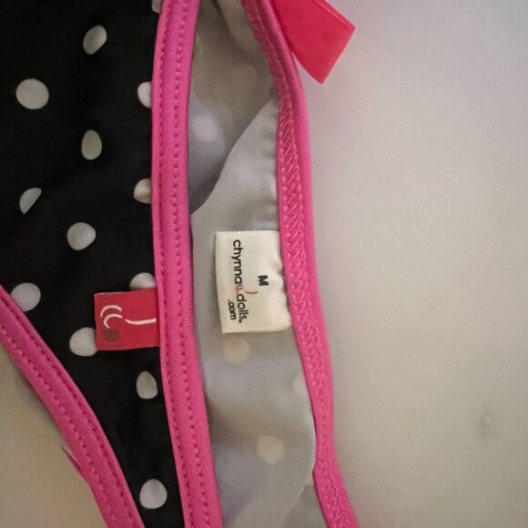 Chynna Dolls Swim Suit Plus 2 More Bottoms - Picture 3 of 11